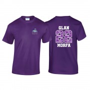 Ysgol Glan Morfa Children's Leavers T Shirt